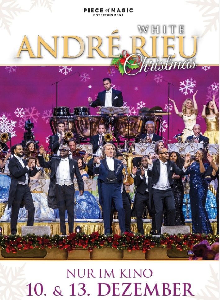 André Rieu´s-White Christmas